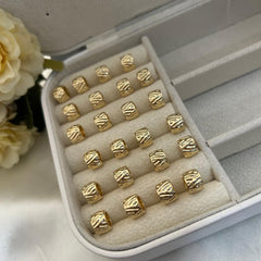 H Rondel Tallado 8 Mm