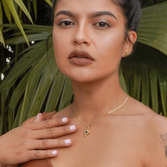 D Estrella Circonia VERDE