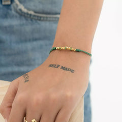 H Rondel circonias x 3 4 mm Verde