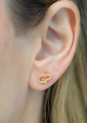 A Mano Hamsa Circonias