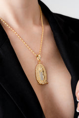 D Nuestra Señora de Guadalupe Circonias