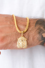 D Rostro Swarovski Cristal