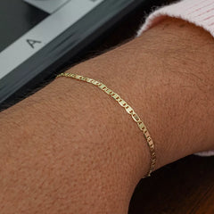 P Escalera Delg. Plana Lisa 16 Cms + Extensor