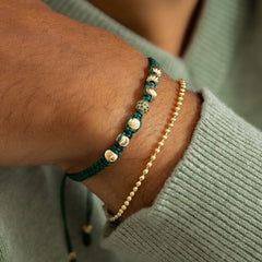 H Bola De Fuego 6 mm Verde