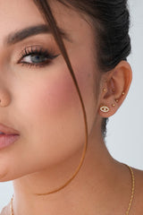 A Topo Ojo Turco Cristal