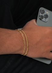 P Cubana Plana 20 Cms