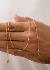 C Militar Doble Delgada 65 Cms