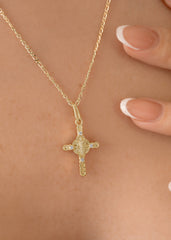 D Cruz San Benito 2 Cms