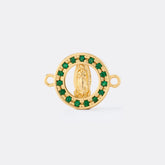 H Guadalupe Circonias VERDE