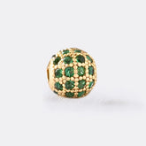 H Bola De Fuego 6 mm Verde