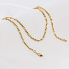 C Cubana Plana 2.5 mm 65 Cms