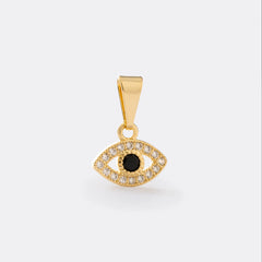 D Ojo Turco Mini Circonias