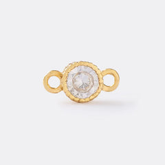 H Circonia Redonda Cristal