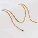 C Cubana Plana 2.5 mm 65 Cms