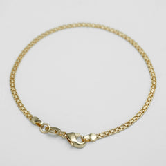 P Tejido Chino 3 Mm 16 Cms + Extensor