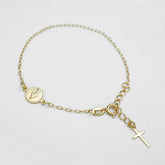 P Virgen Milagrosa 16.5 Cms Extensor