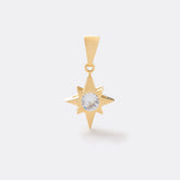 D Estrella Circonia CRISTAL