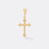 D Cruz Inri Delgada 1.5cms