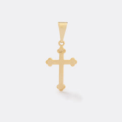 D Cruz Inri Delgada 1.5cms