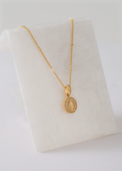 D Virgen María Milagrosa