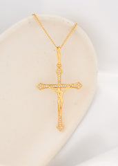 D Cruz Cristo Circonias 4 Cms