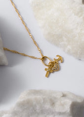 D Tres Gracias Con Circonias