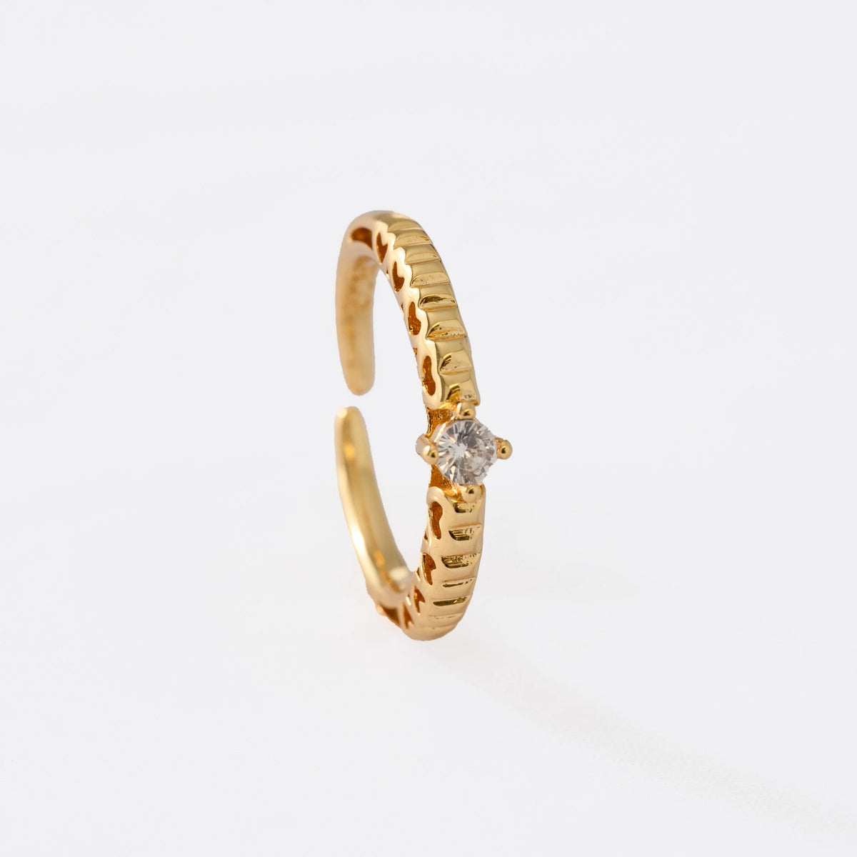 Anillo Sparkle Ajustable