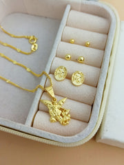 A San Miguel Arcángel