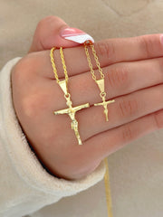 D Cristo Inri Mediano