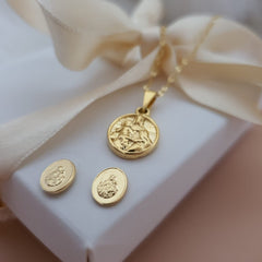 A Mini Virgen del Carmen