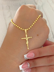 D Cristo Inri Mediano