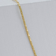 C Cordón Cuadrado 1 mm 65 Cms