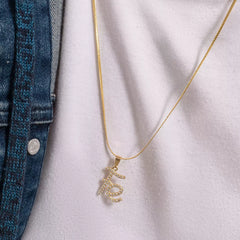 C Serpiente Plana Delg  1mm 65cm