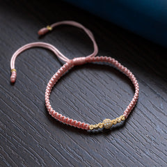 H Bola De Fuego 6 mm Cristal