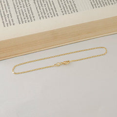 T Escalera Delg. Plana Lisa 24.5cm