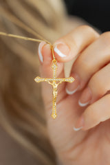 D Cruz Cristo Circonias 4 Cms