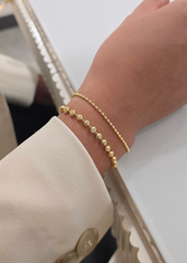 P Militar Doble Delgada 16 cms + Extensor