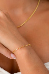 P Chain 16 Cms + Extensor