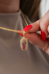 D Virgen María De Guadalupe