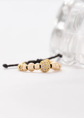 H Bola De Fuego 5 mm Cristal