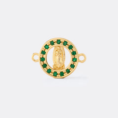 H Guadalupe Circonias VERDE