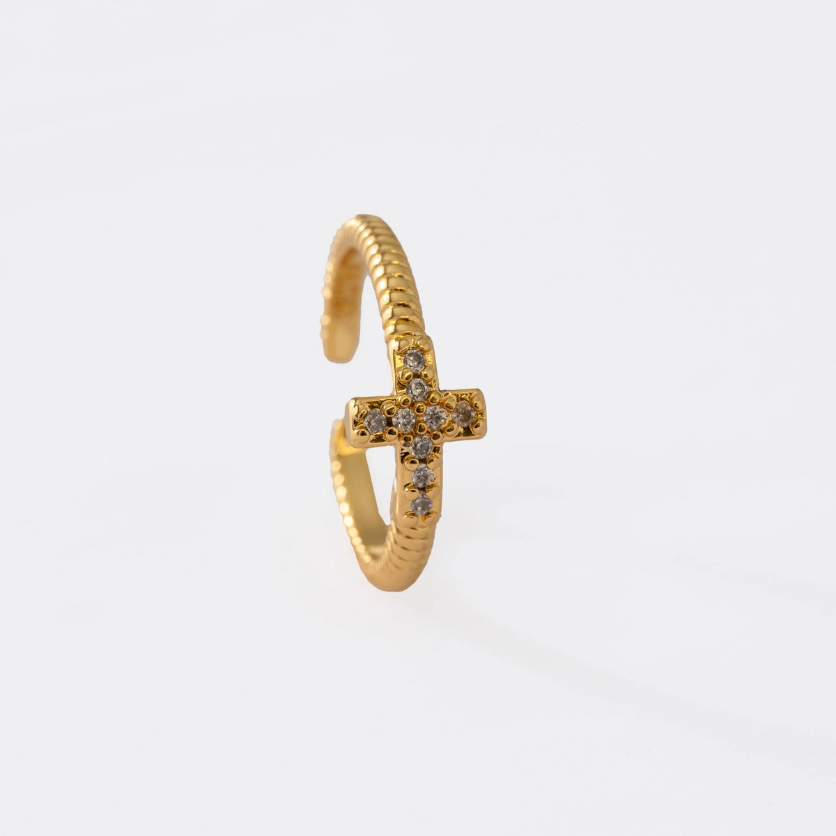 Anillo Faith Ajustable