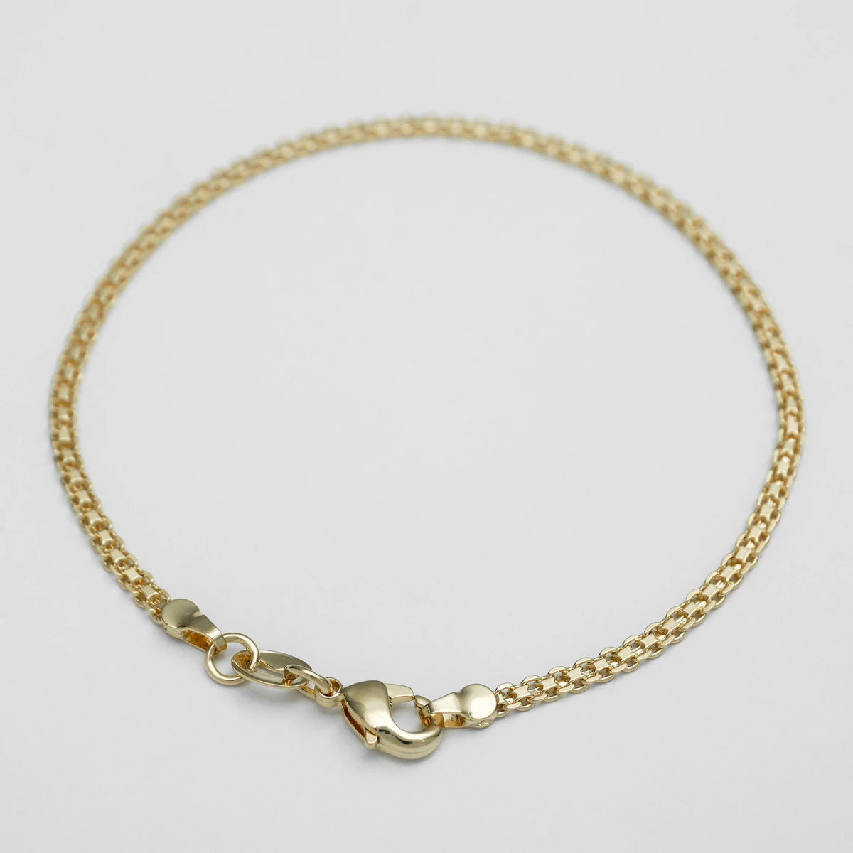 P Tejido Chino 3 Mm 16 Cms + Extensor