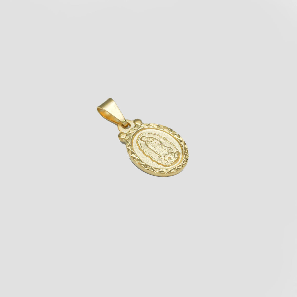 D Virgen de Guadalupe B. Diamantado 2 cms