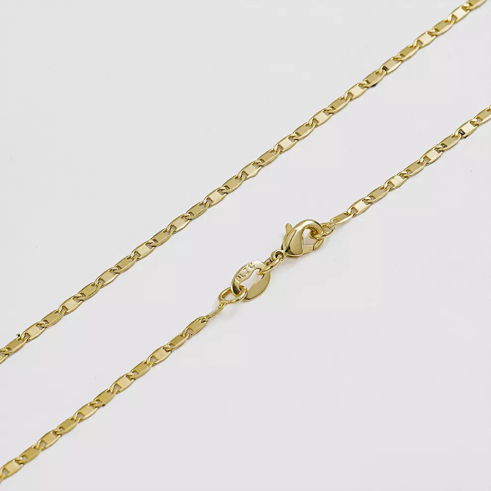 C Escalera delg. Plana Lisa 65cm